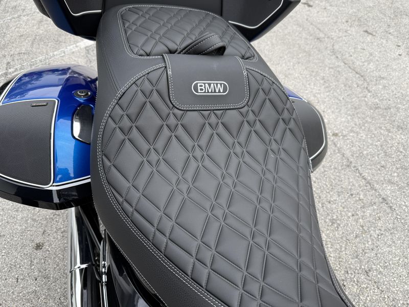 2025 BMW R 18 Transcontinental