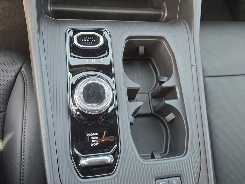 New 2026 Jeep Cherokee Limited 4x4