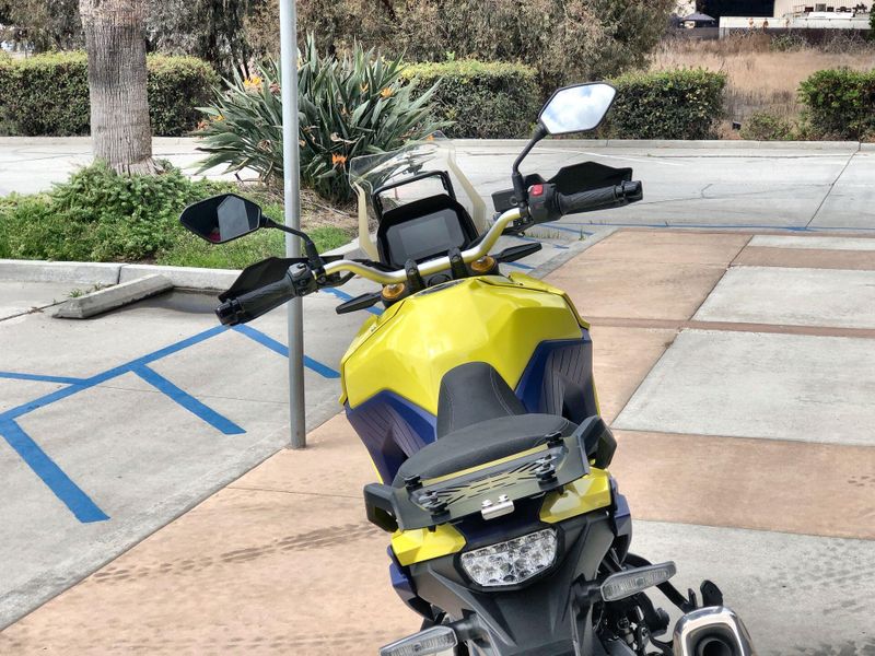 Used 2024 Suzuki V-STROM 800DE CA Image 25