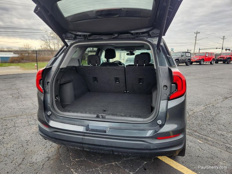 Used 2020 GMC Terrain SLE Elevation Edition