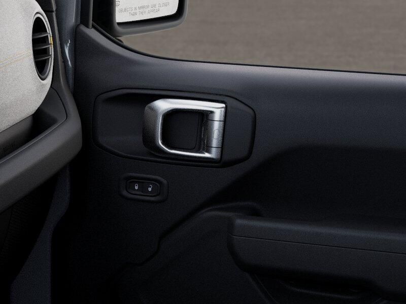 New 2026 Jeep Wrangler 4-door Sport SImage 53