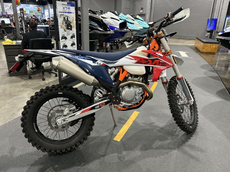 2023 KTM EXC 500 F Image 11