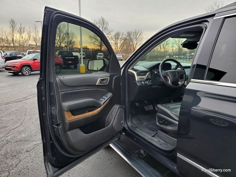 Used 2020 GMC Yukon XL Denali