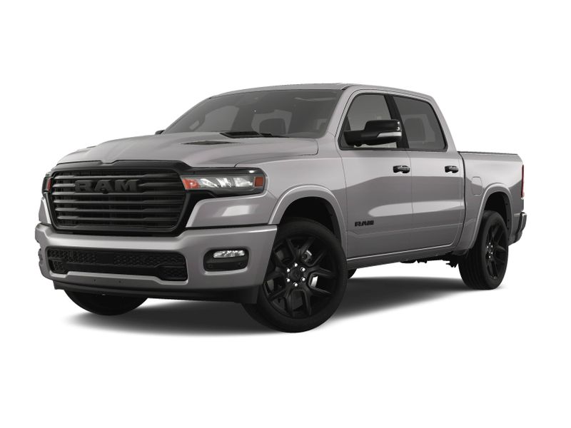 2025 RAM 1500 Laramie Crew Cab 4x4 5