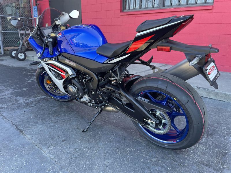New 2027 Suzuki GSX-R1000 40TH ANNIVERSARY EDITION Image 10