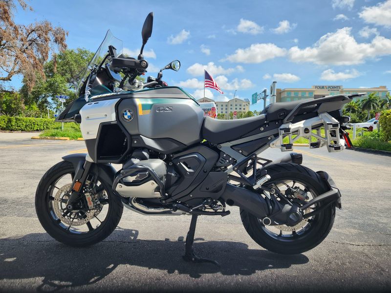 2025 BMW R 1300 GS AdventureImage 1