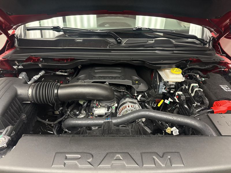 New 2027 RAM 1500 Big Horn Crew Cab 4x4 5