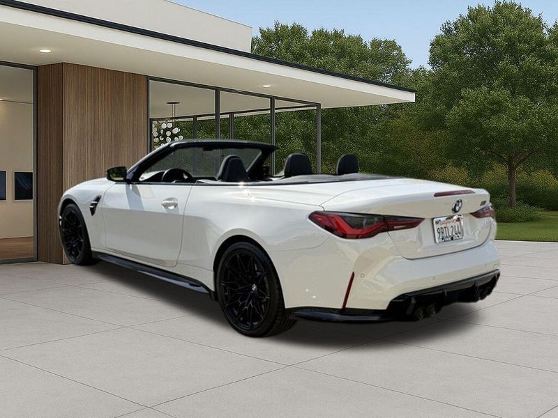 Used 2022 BMW M4 CompetitionImage 11