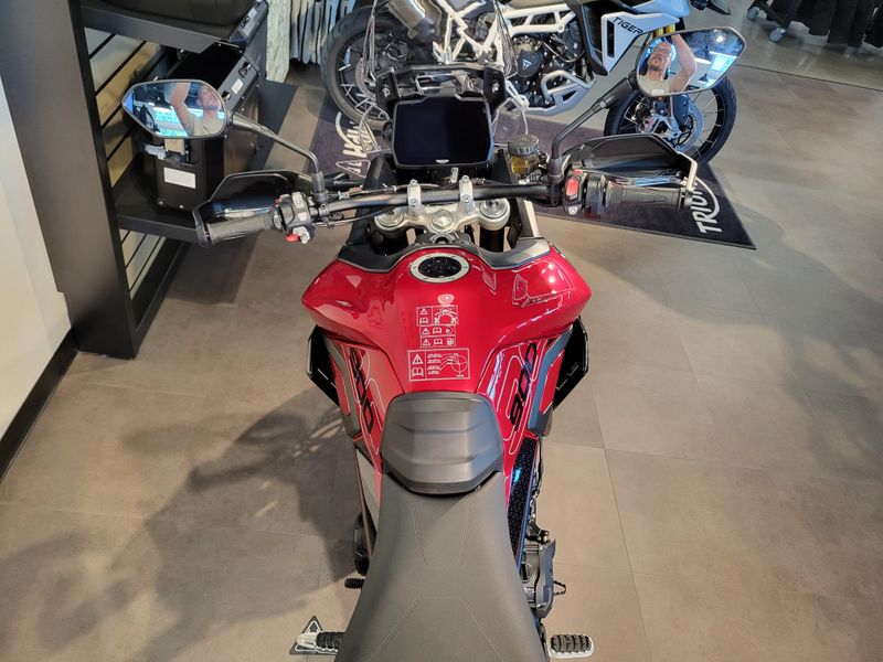 New 2025 Triumph TIGER 900 GT PRO 