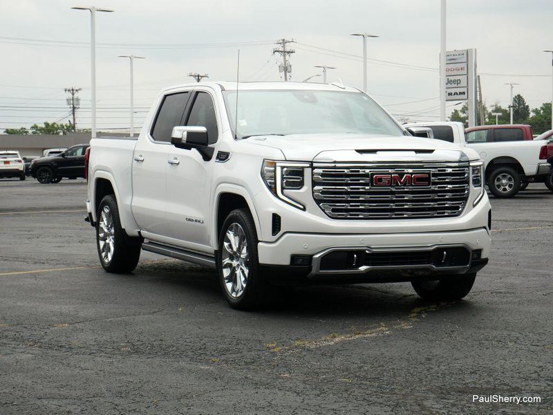 2023 GMC Sierra 1500 DenaliImage 19