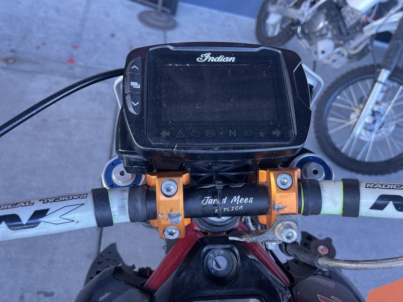 Used 2019 Indian Motorcycle FTR 1200 S Image 17