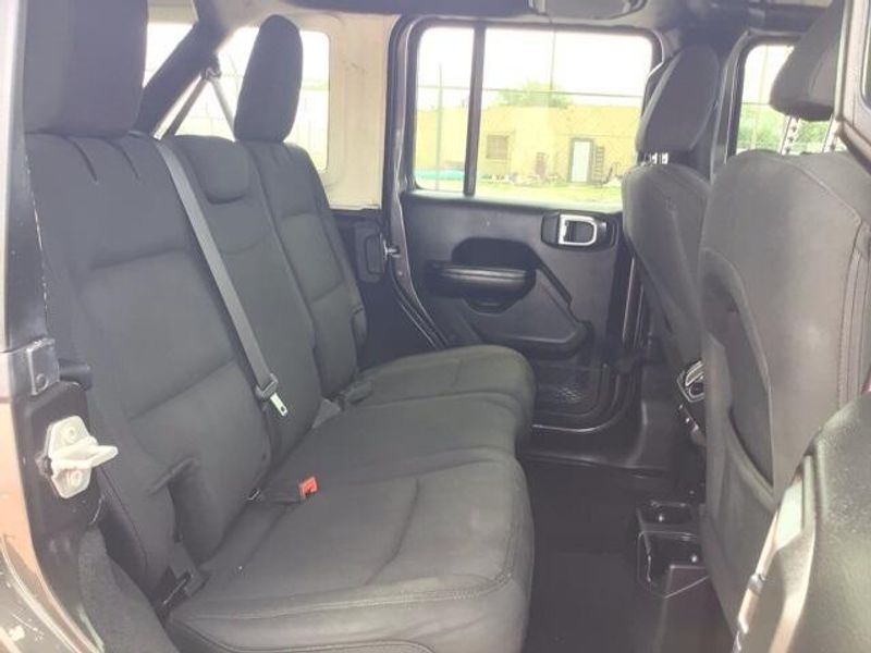 2019 Jeep Wrangler Unlimited Sport SImage 13