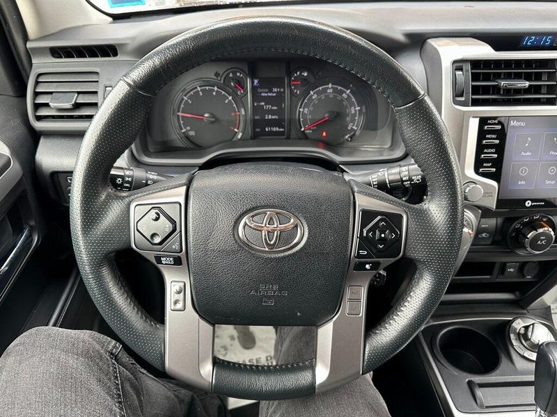 2021 Toyota 4Runner SR5Image 2