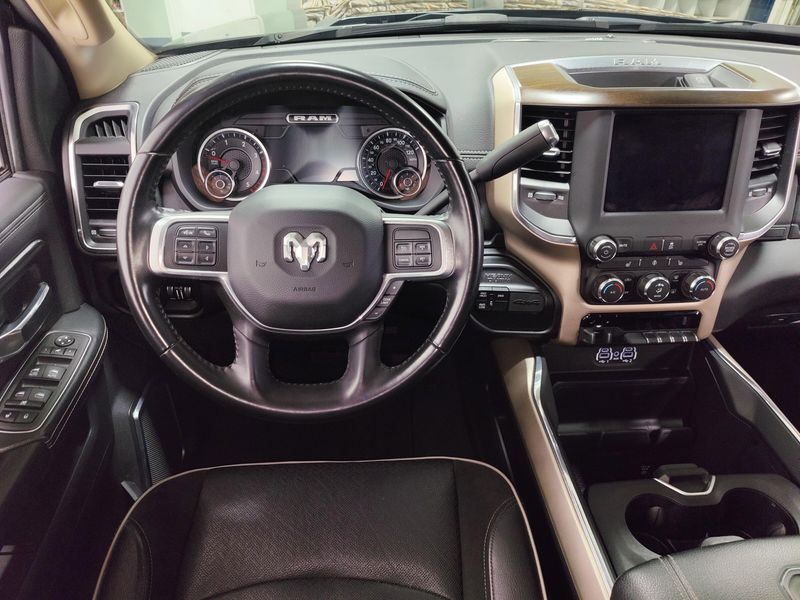 Used 2022 RAM 2500 Laramie Crew Cab LongBox Diesel 4x4Image 16