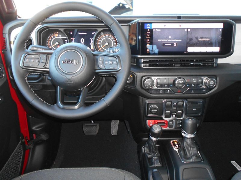 2026 Jeep Wrangler Unlimited Willys photo 3