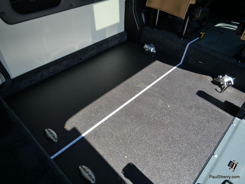 New 2024 RAM Promaster 1500 Slt+ Cargo Van Low Roof 136' Wb