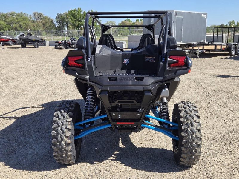 New 2026 Kawasaki TERYX KRX4 1000 ES 