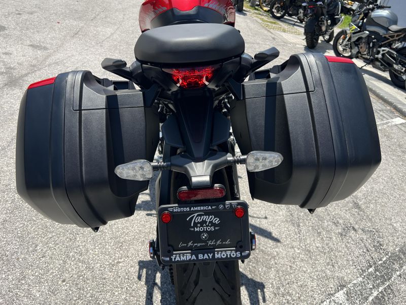 2022 Triumph Tiger Sport 660 Euro 5a 