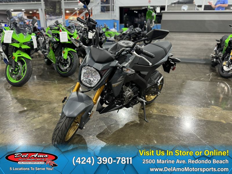 2024 Kawasaki Z125 PROImage 20