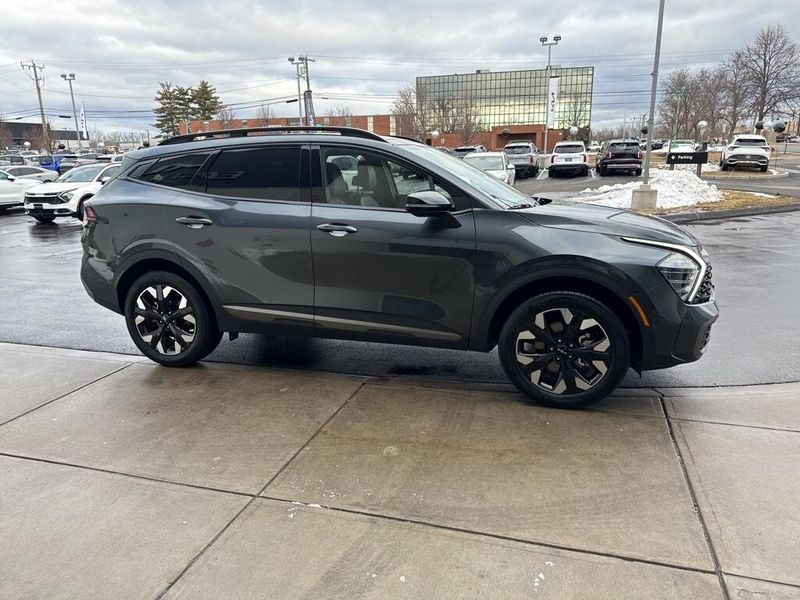 2024 Kia Sportage X-LineImage 3