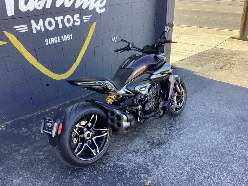 New 2026 Ducati X DIAVEL V4 