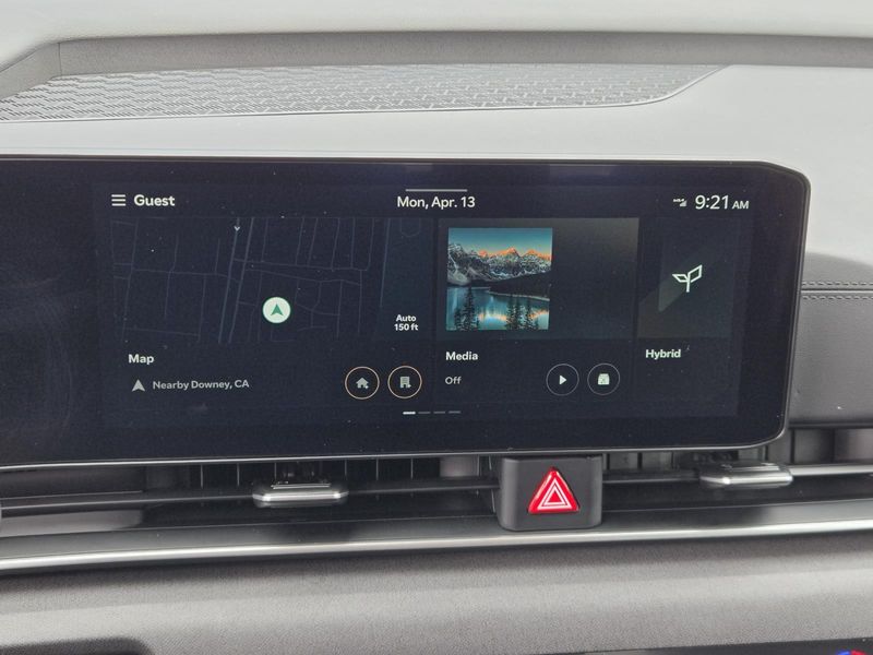 Used 2026 Kia Carnival MPV Hybrid EX FWD