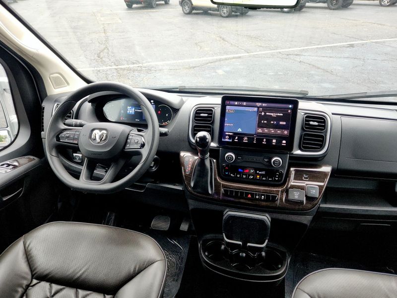 Used 2023 RAM ProMaster 2500 High Roof