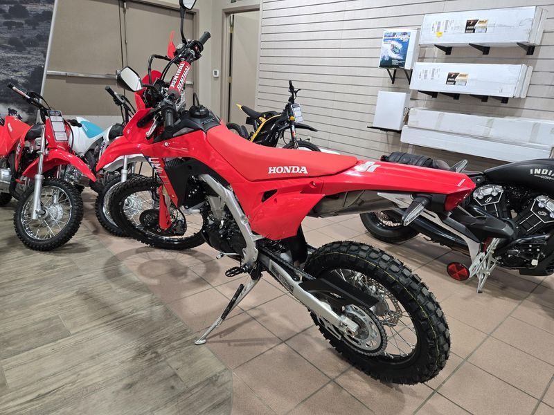 NEW 2026 HONDA CRF450L Image 5