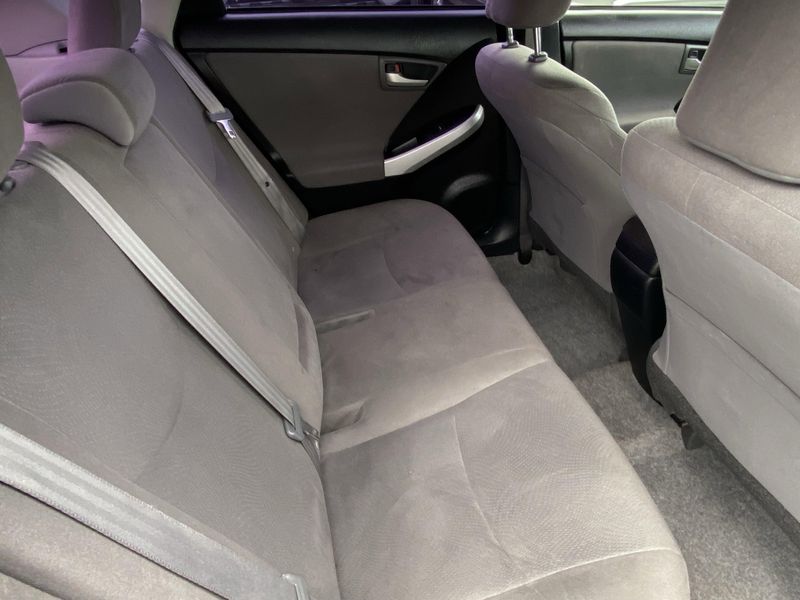 Used 2015 Toyota Prius ThreeImage 12