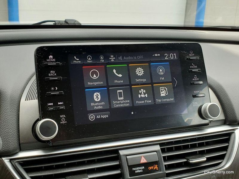 Used 2021 Honda Accord TouringImage 34