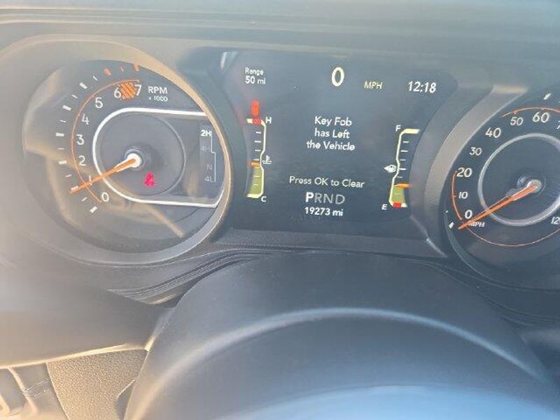 Used 2026 Jeep Wrangler SaharaImage 14