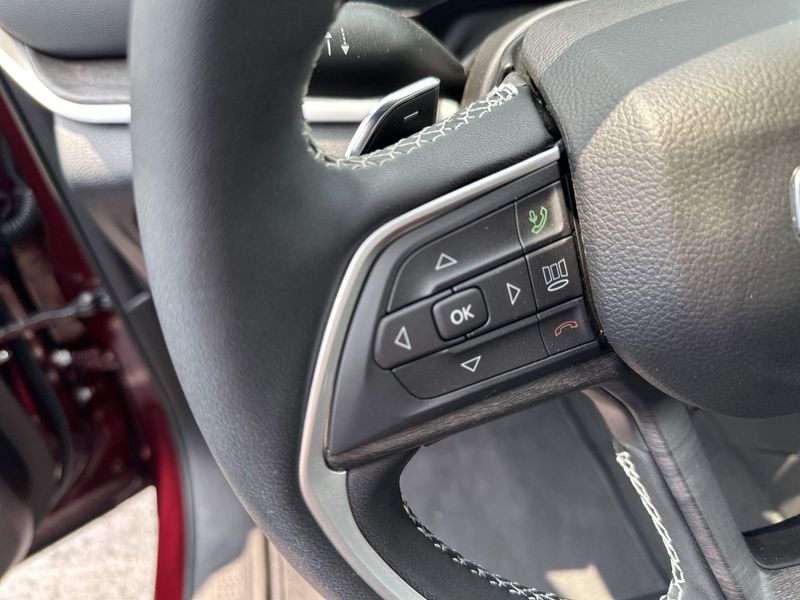 New 2025 Jeep Grand Cherokee Limited 4x4Image 24