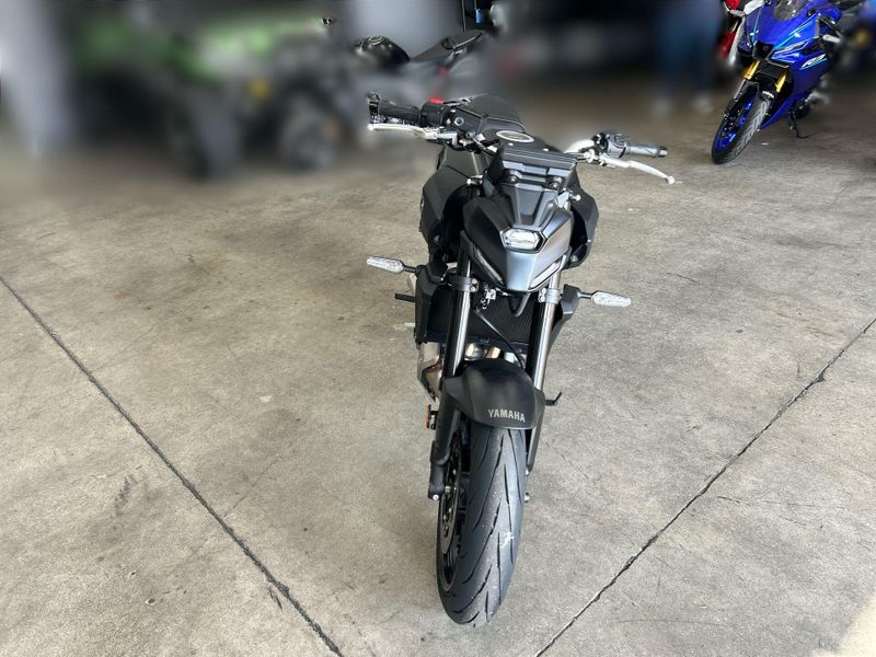 New 2026 Yamaha MT-07 Image 14