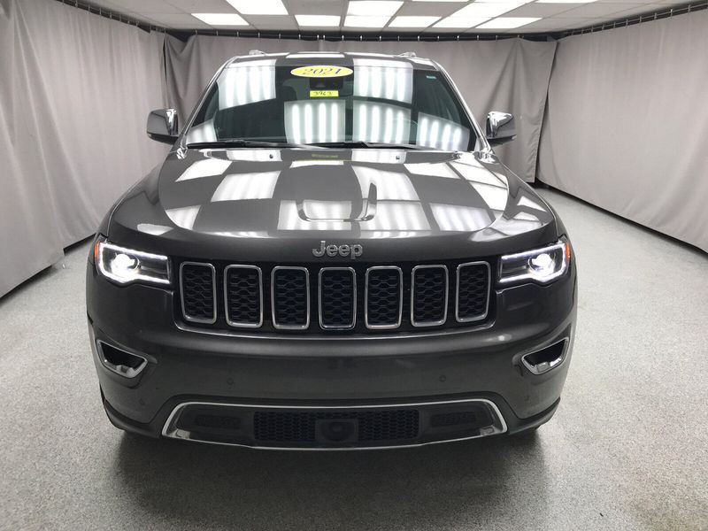 2021 Jeep Grand Cherokee LimitedImage 25