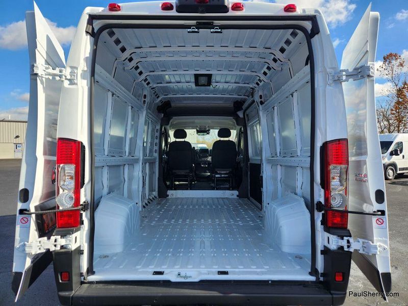 New 2026 RAM Promaster 2500 Tradesman Cargo Van High Roof 159' Wb