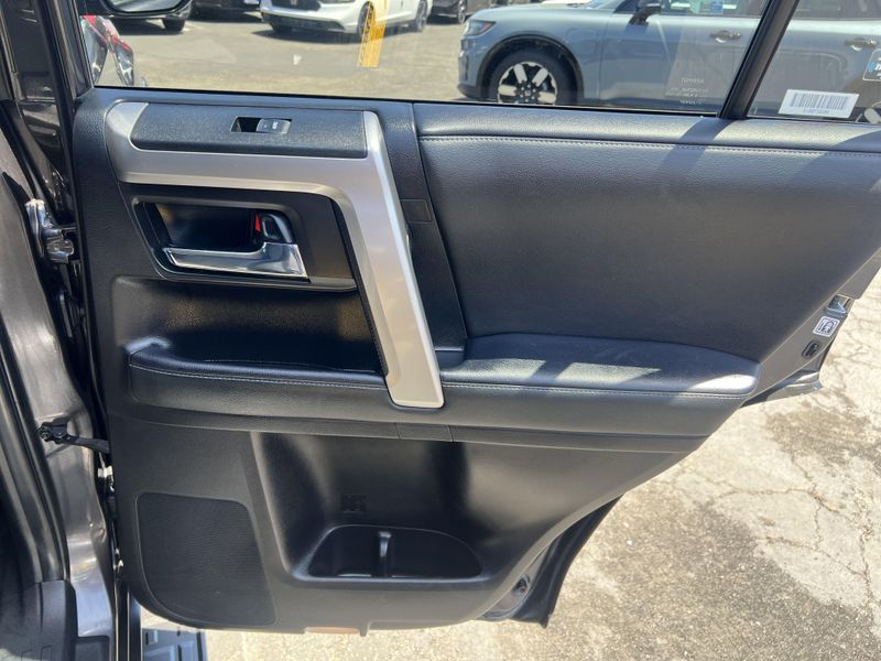 Used 2021 Toyota 4Runner SR5 PremiumImage 22