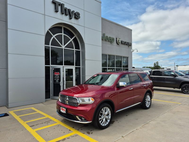 2014 Dodge Durango CitadelImage 47