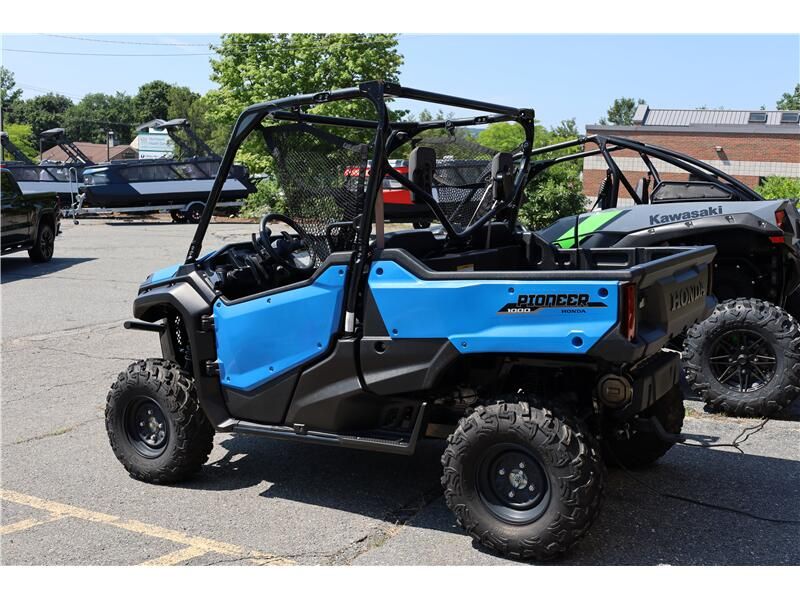 Used 2018 Honda PIONEER 1000 Image 2