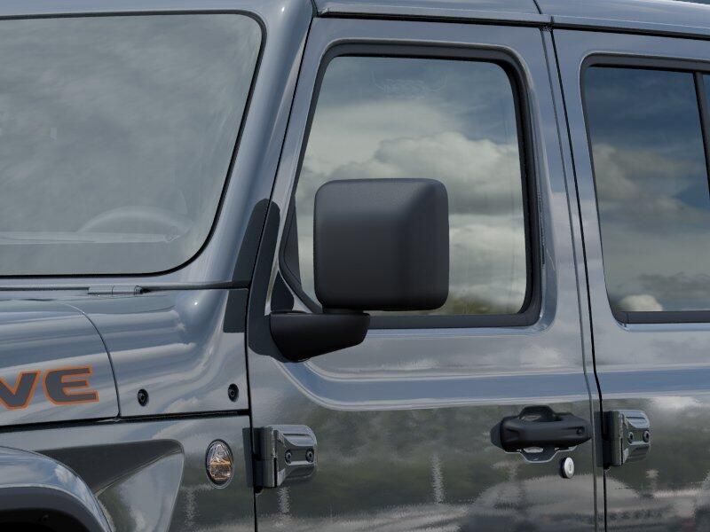 New 2026 Jeep Gladiator Mojave X 4x4Image 45