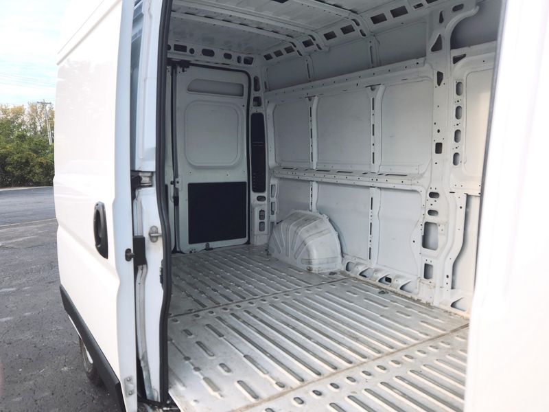 Used 2025 RAM ProMaster 2500 Tradesman