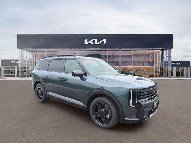 New 2027 Kia Telluride Hybrid X-Line SXImage 1