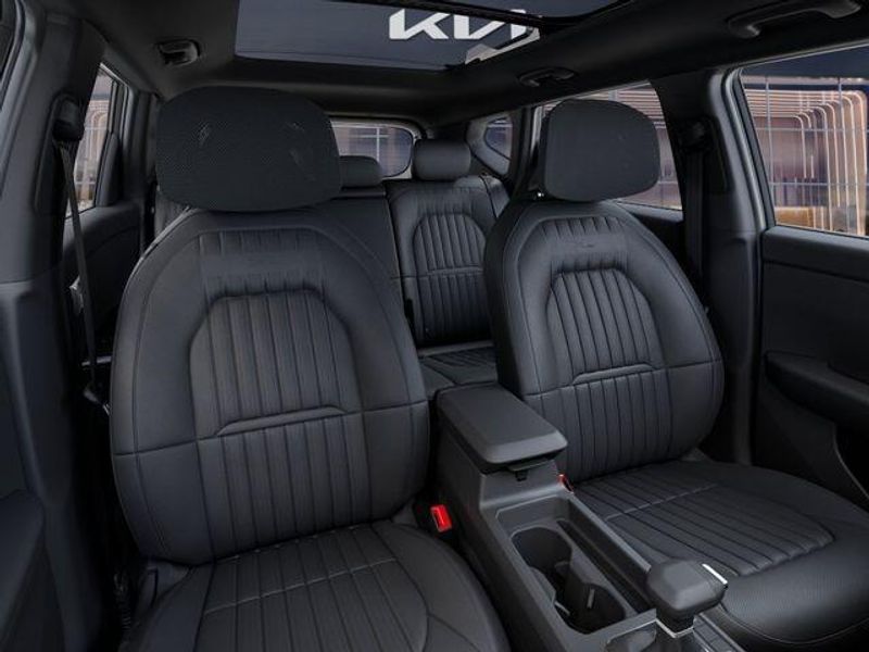 New 2027 Kia Seltos X-Line SImage 16