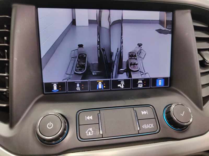 Used 2021 GMC Acadia AWD SLT Luxury w/Sunroof & NavImage 28