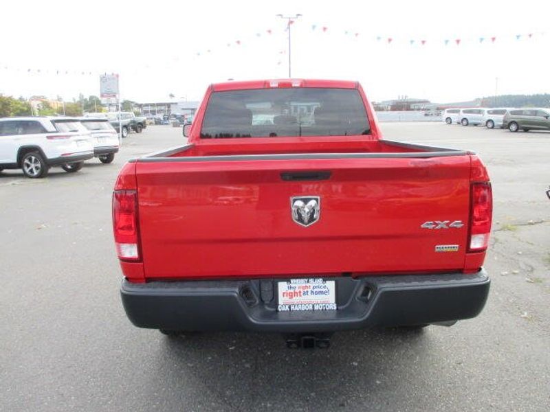Used 2019 RAM 1500 Classic TradesmanImage 8