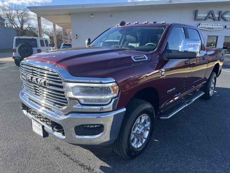 2024 RAM 2500 Laramie Crew Cab 4x4 6