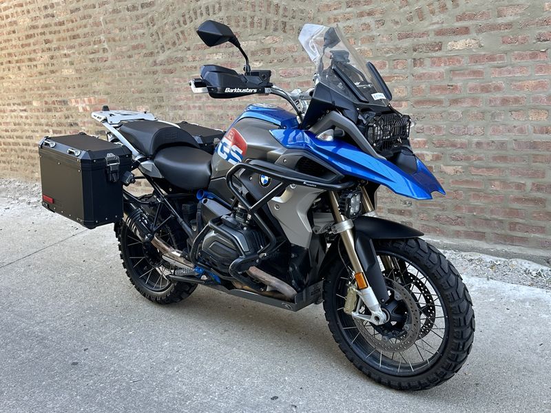 2018 BMW R 1200 GS  Image 3