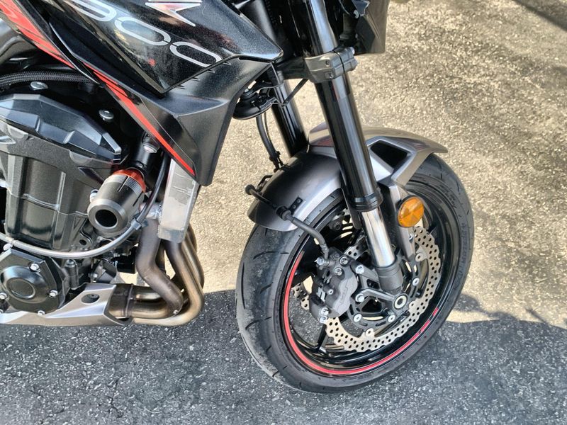 Used 2023 Kawasaki Z900 ABS Image 18