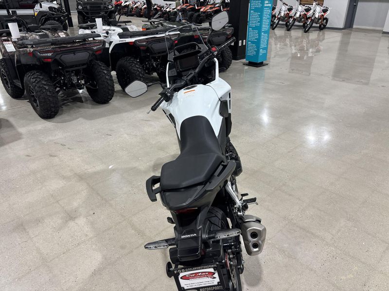 New 2026 Honda NX500 ABS Image 14