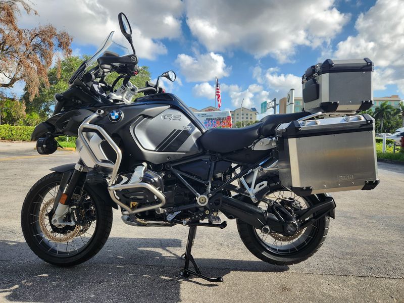 2021 BMW R 1250 GS Adventure Image 1