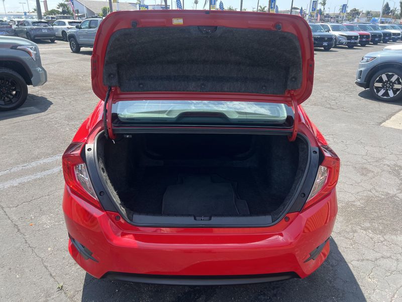 Used 2016 Honda Civic Sedan LXImage 20